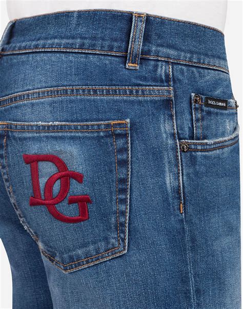 Men's Dolce & Gabbana Jeans Sale 